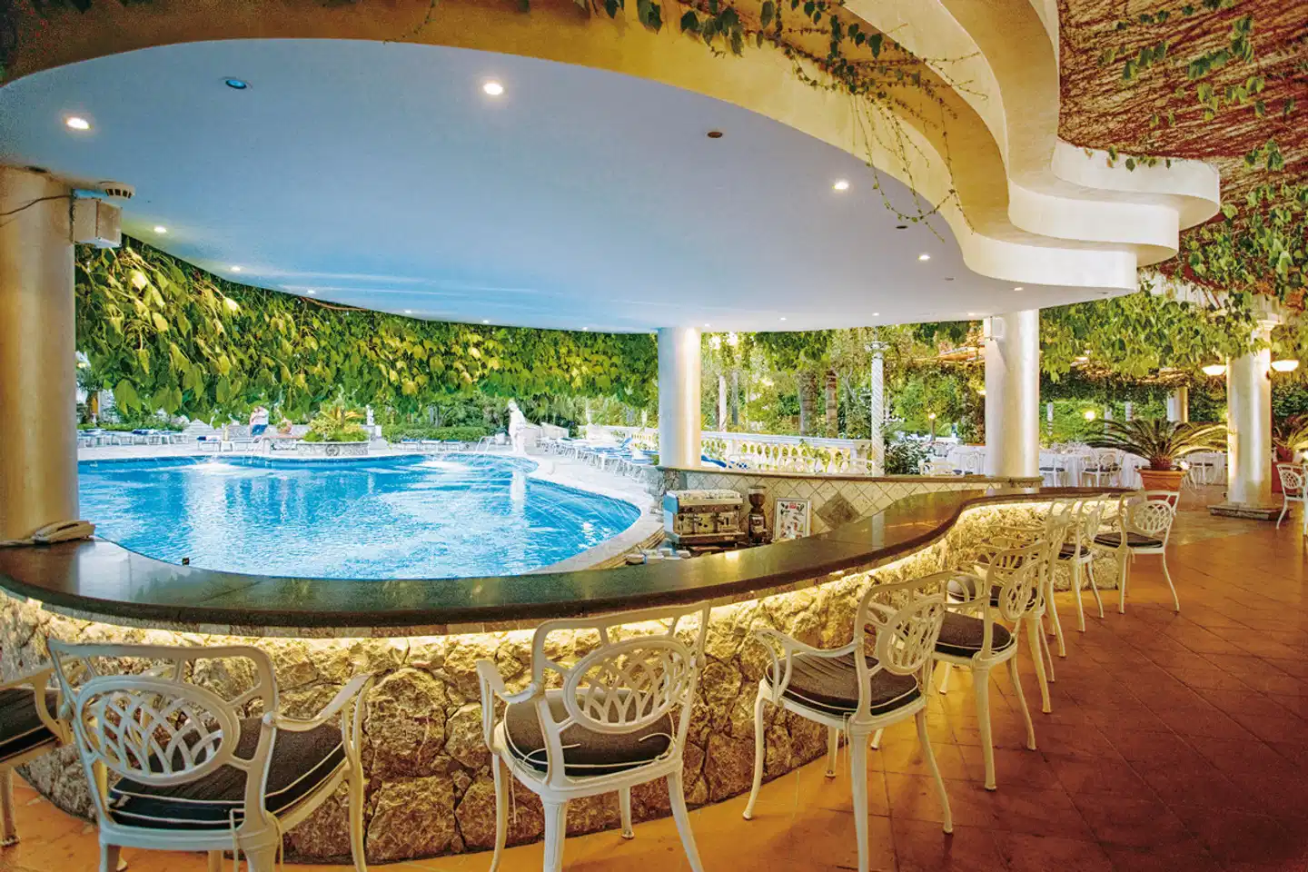 Sant Alphio Garden Bar