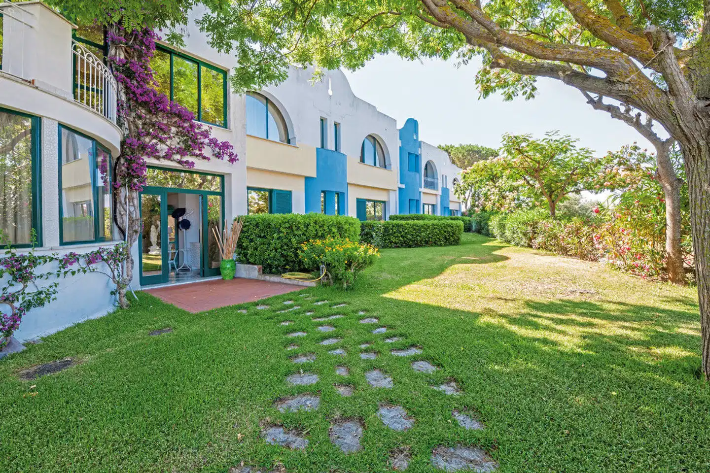 Paradiso Terme Resort & Spa Aussenansicht