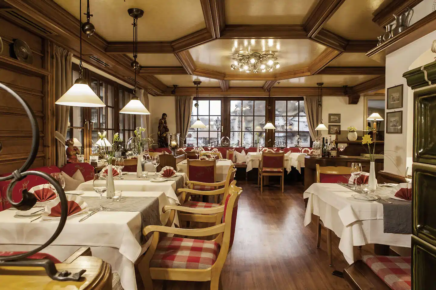 Häfner's Flair Hotel Adlerbad Restaurant