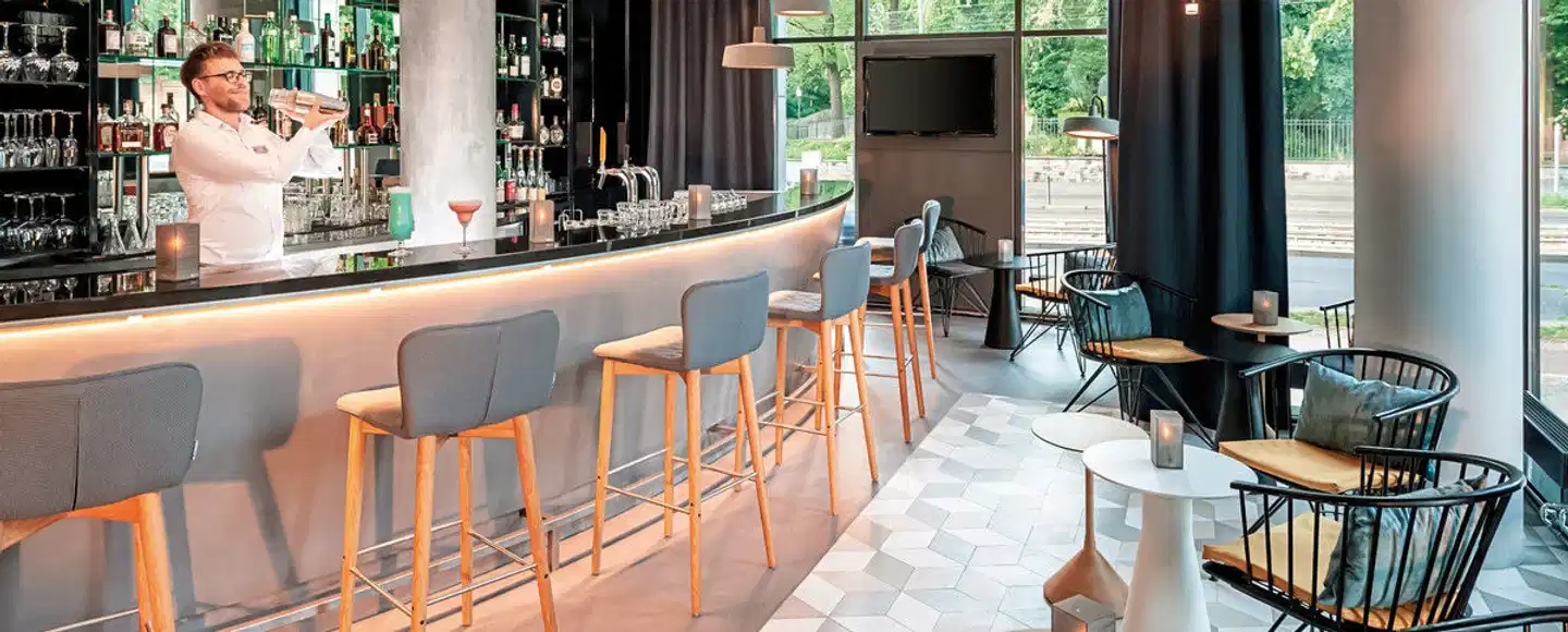 NH Berlin Alexanderplatz Bar
