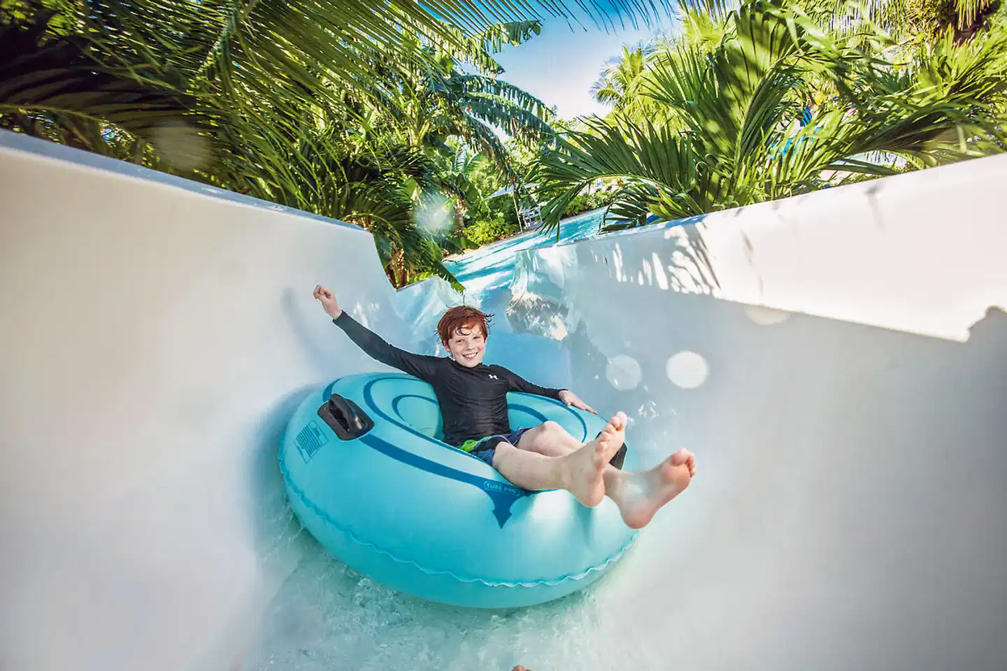 Beaches Turks & Caicos Resort Villages & Spa Sport und Entertainment