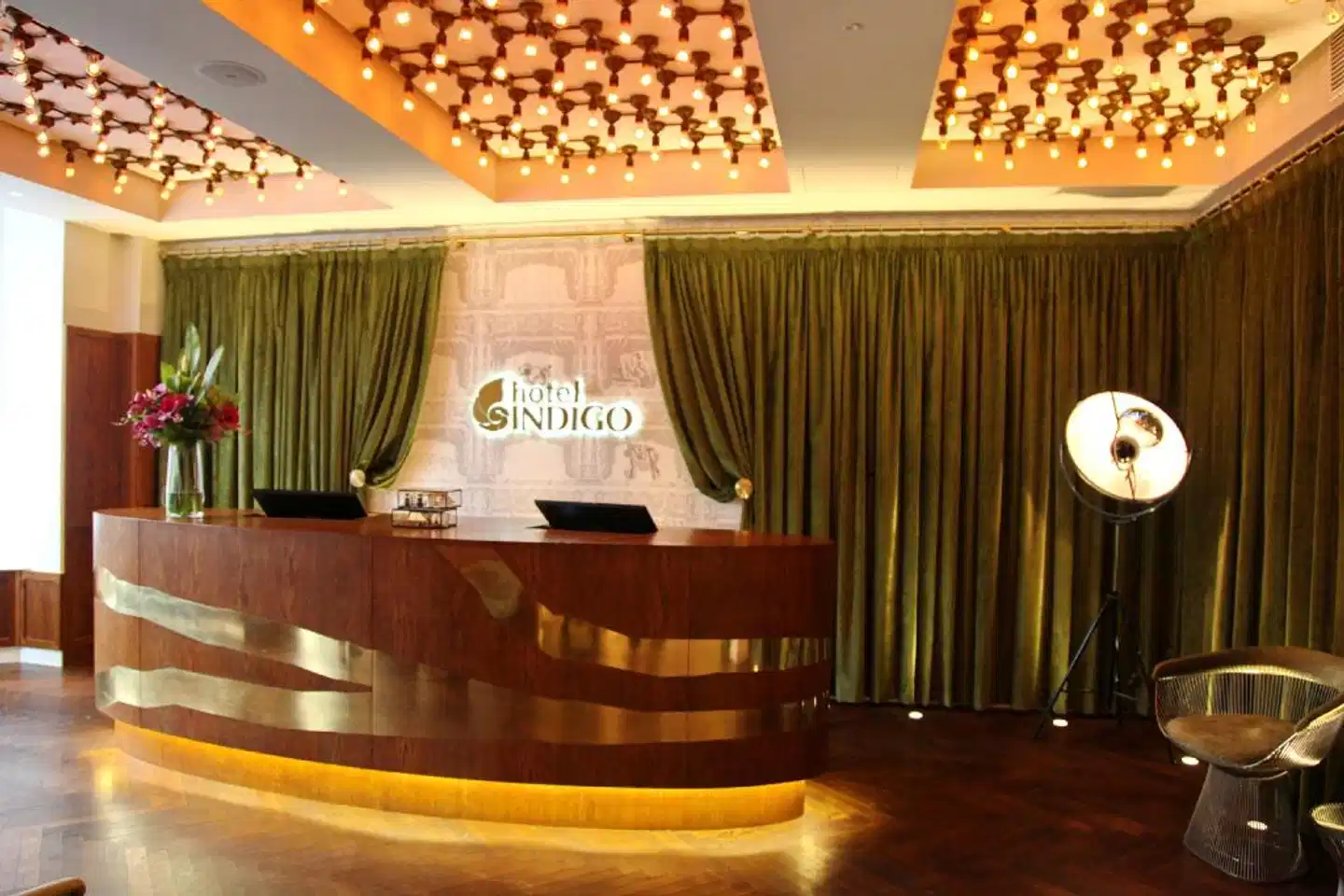 Indigo London Kensington - Earl's Court Lobby