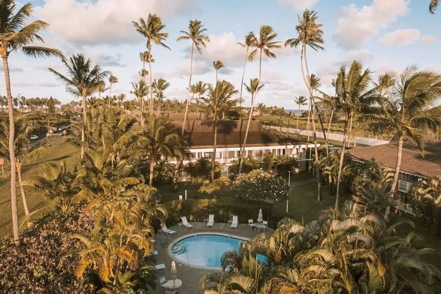 Plantation Hale Suites Aussenansicht