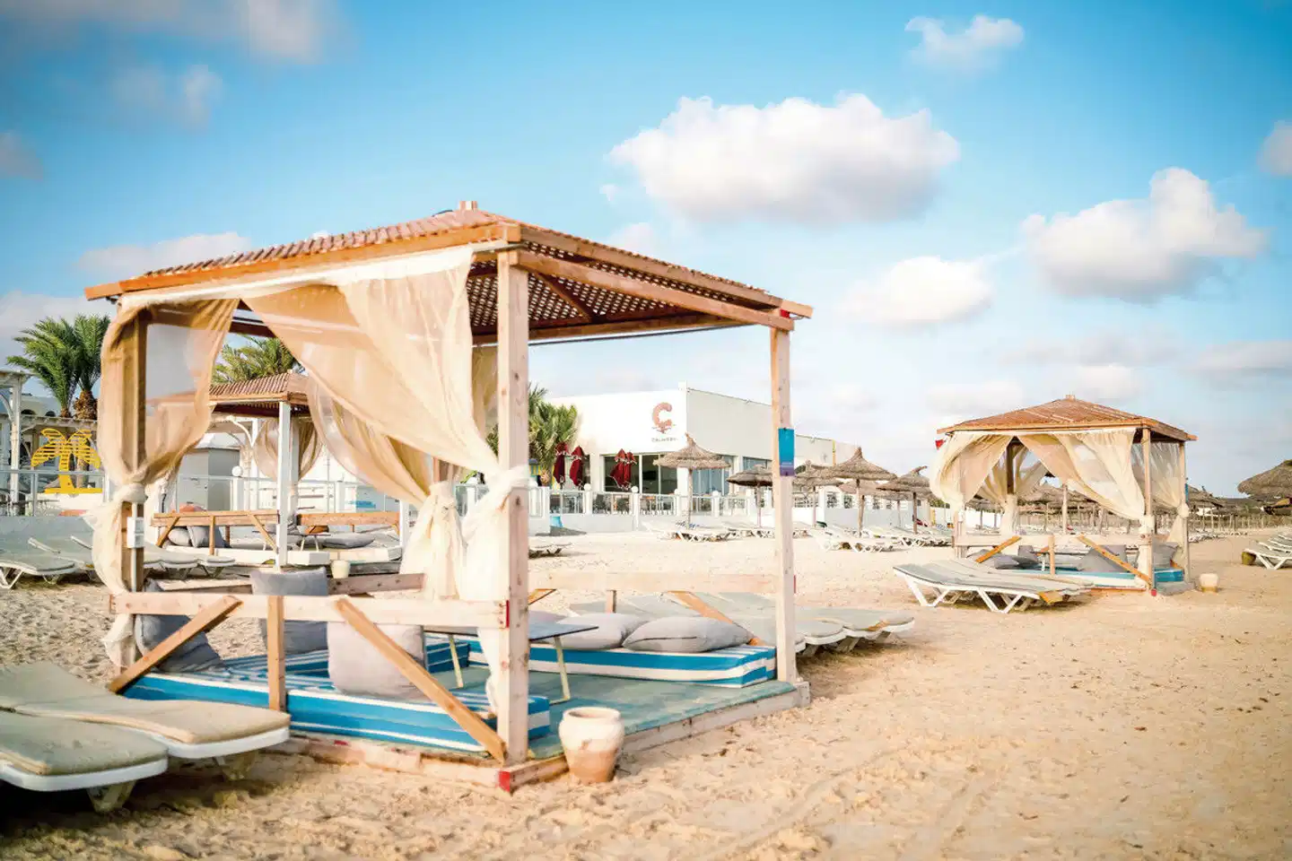 Calimera Yati Beach Strand