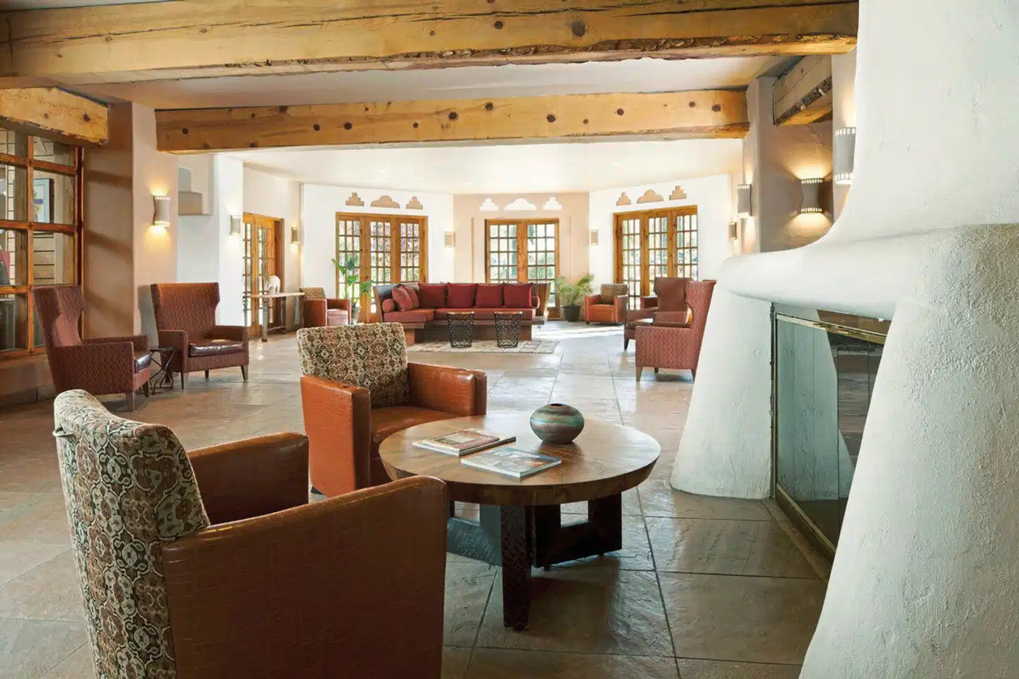 Courtyard by Marriott Page at Lake Powell Lobby