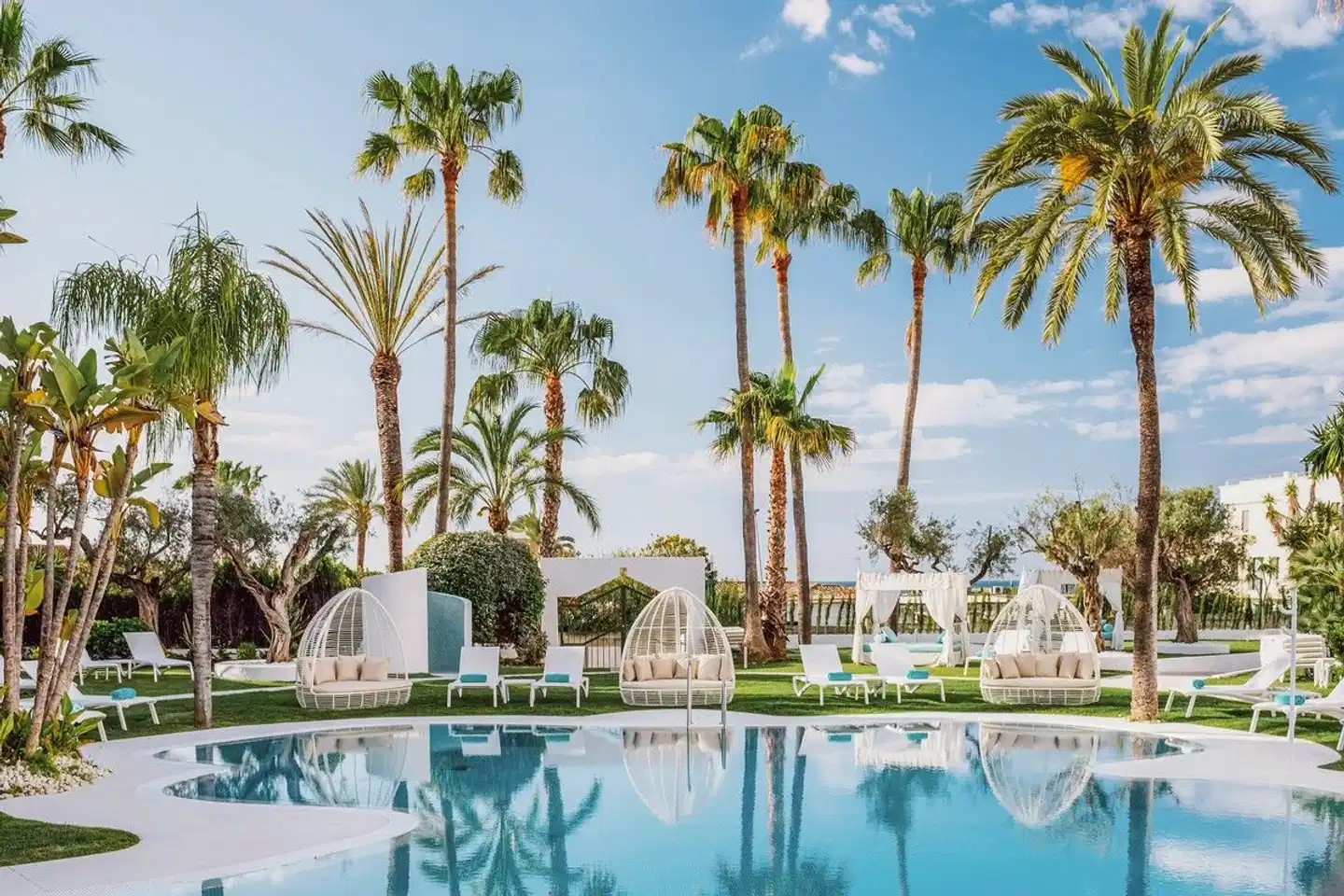 Iberostar Selection Marbella Coral Beach Pool