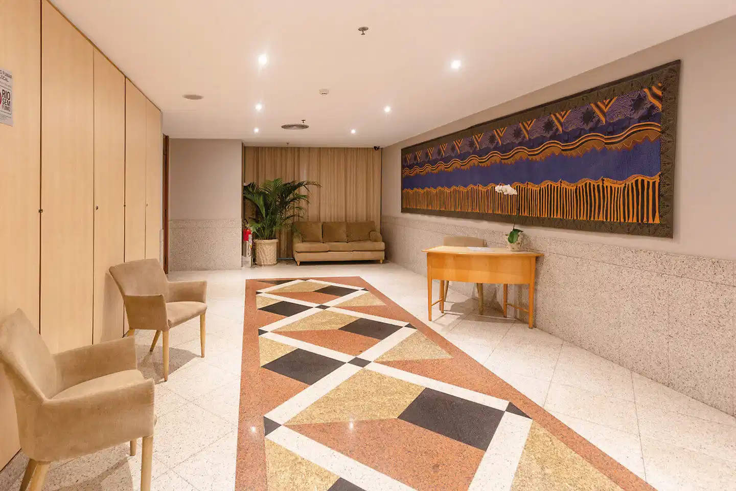 Windsor Excelsior Lobby