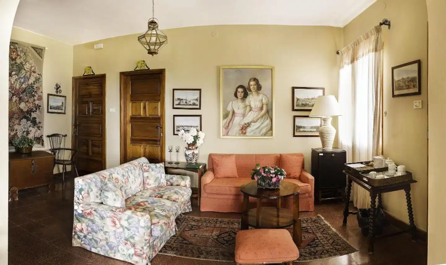 Casa Rural Malpais Trece Wohnbeispiel