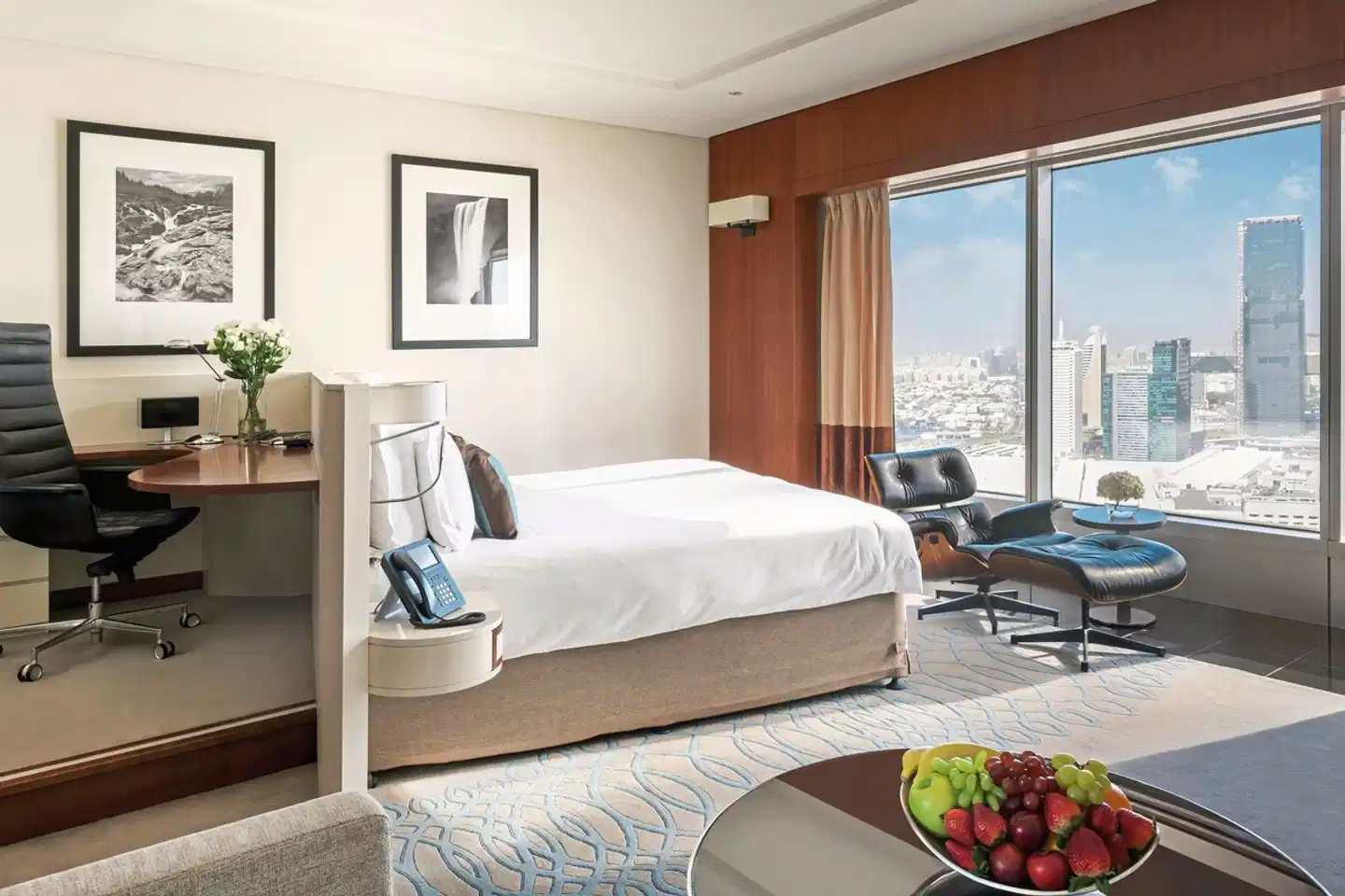 Jumeirah Emirates Towers Wohnbeispiel