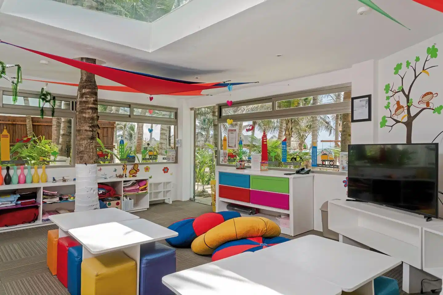 Flamingo Cancun Resort Sport und Entertainment