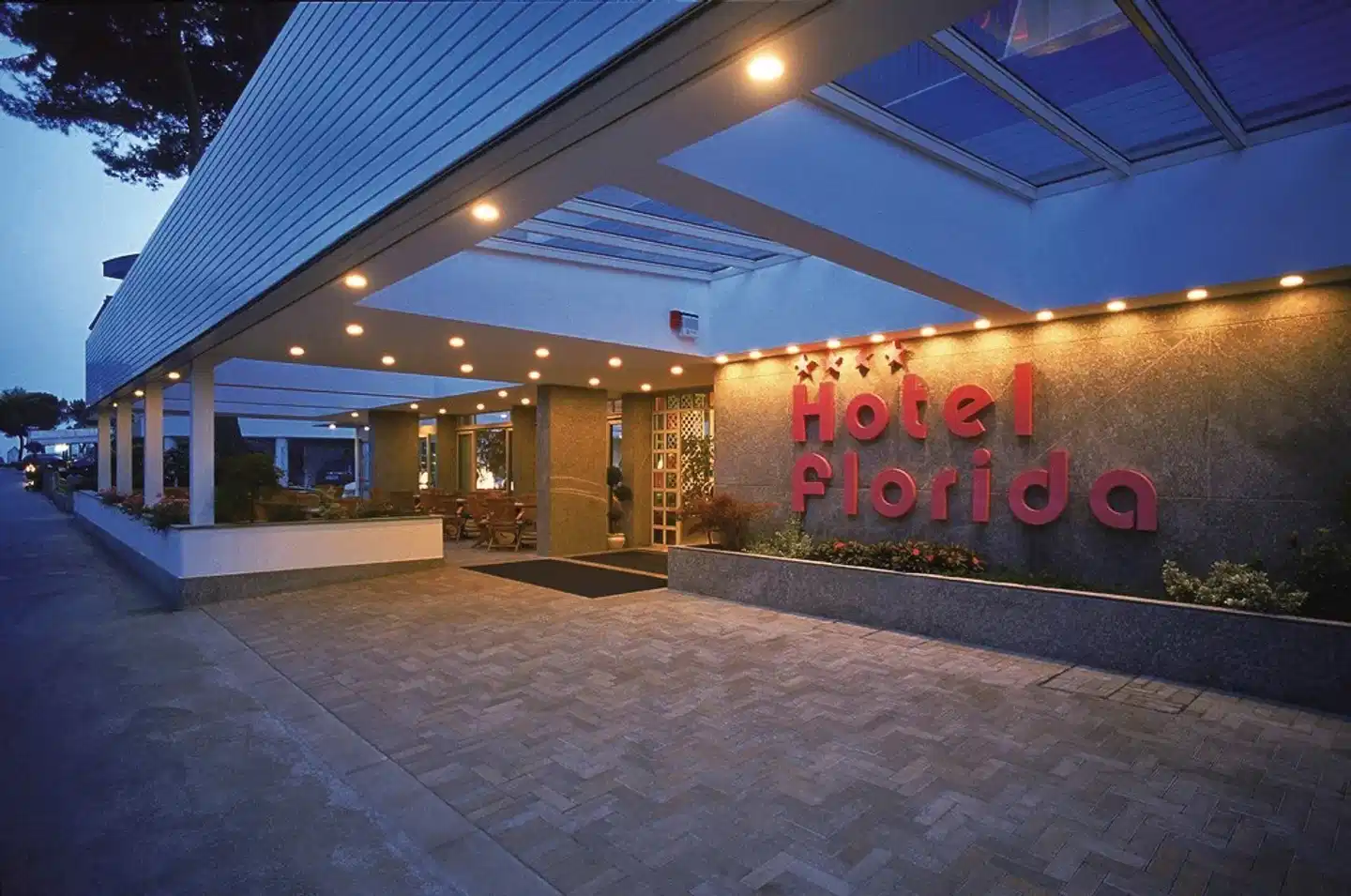 Florida Aussenansicht