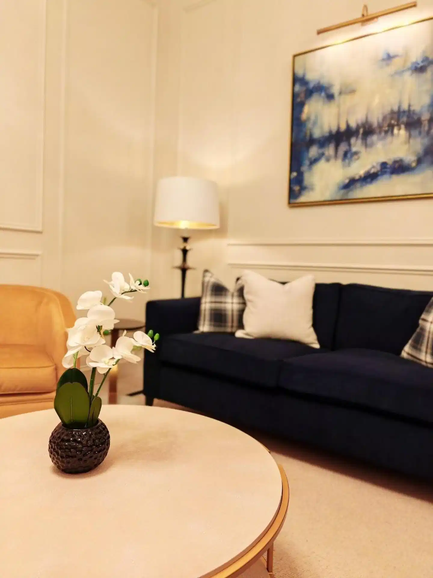 Frederick House Wohnbeispiel