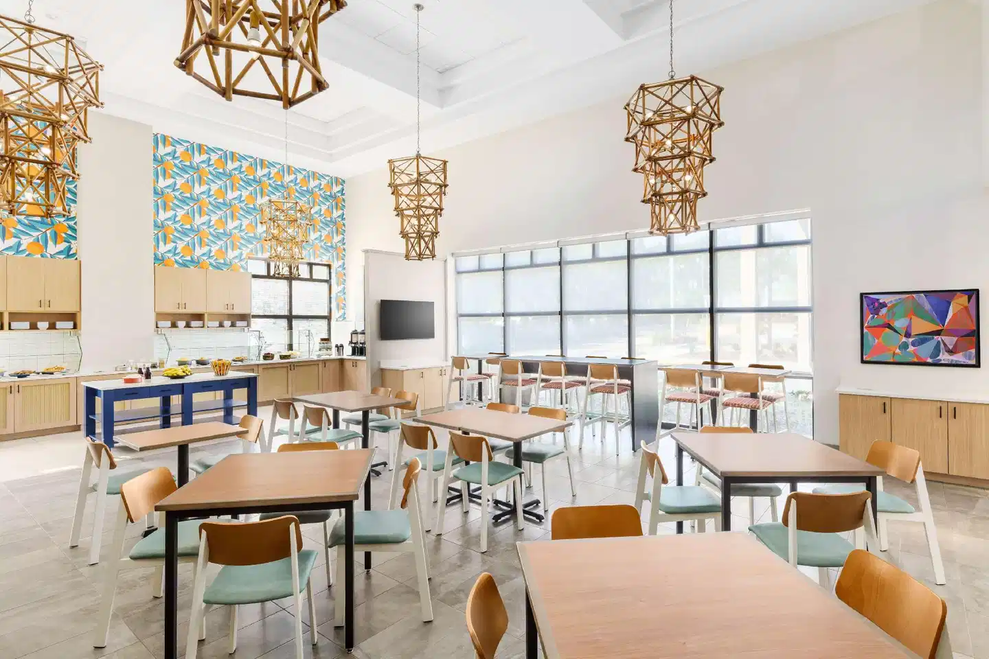 Hyatt Place Orlando/Convention Center Restaurant