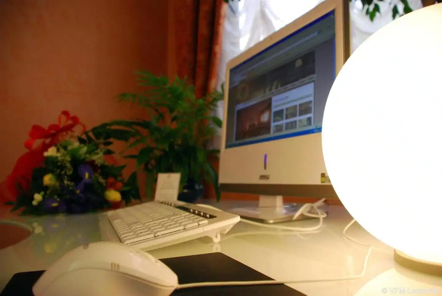 President Pomezia Terrasse