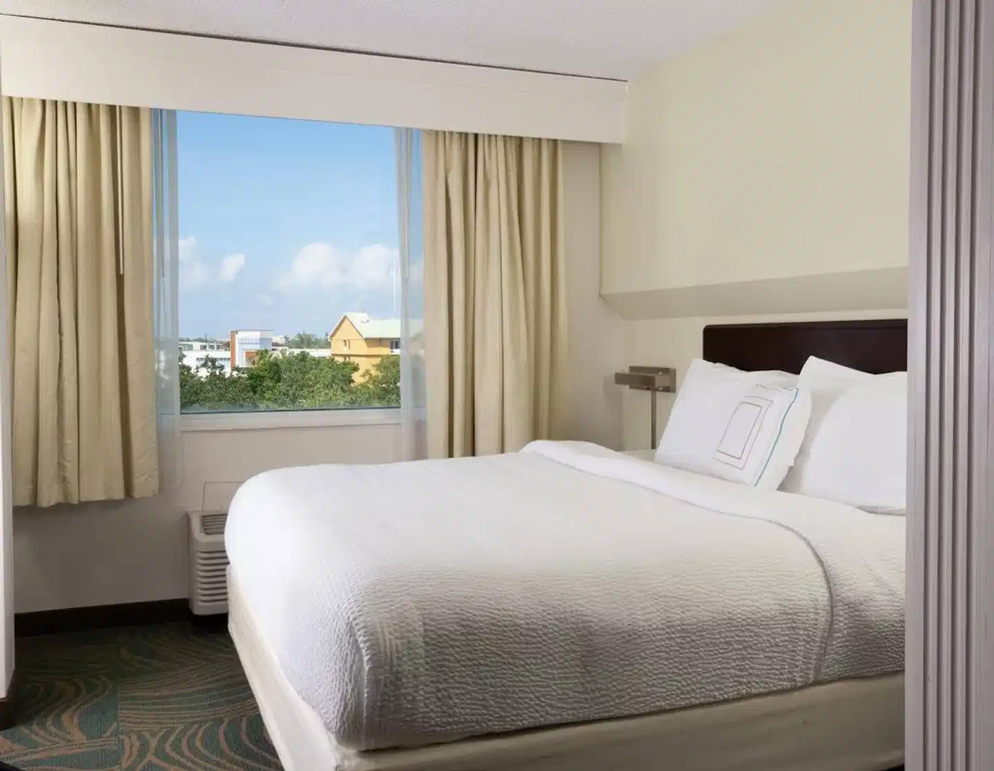 SpringHill Suites by Marriott Fort Lauderdale Airport & Cruise Port Wohnbeispiel
