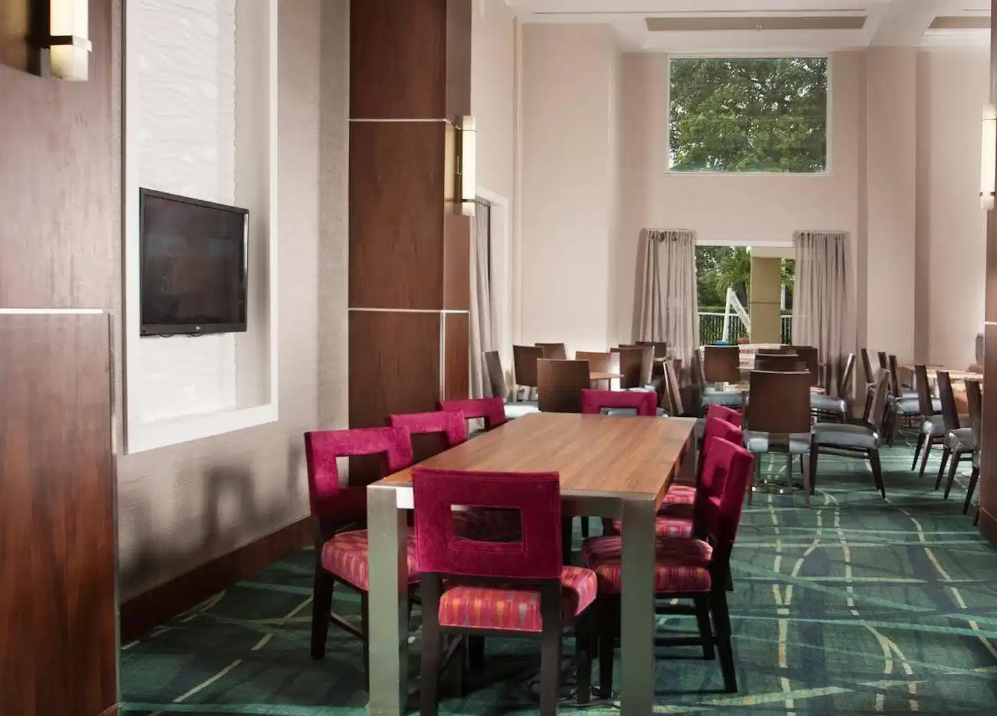 SpringHill Suites by Marriott Fort Lauderdale Airport & Cruise Port Wohnbeispiel