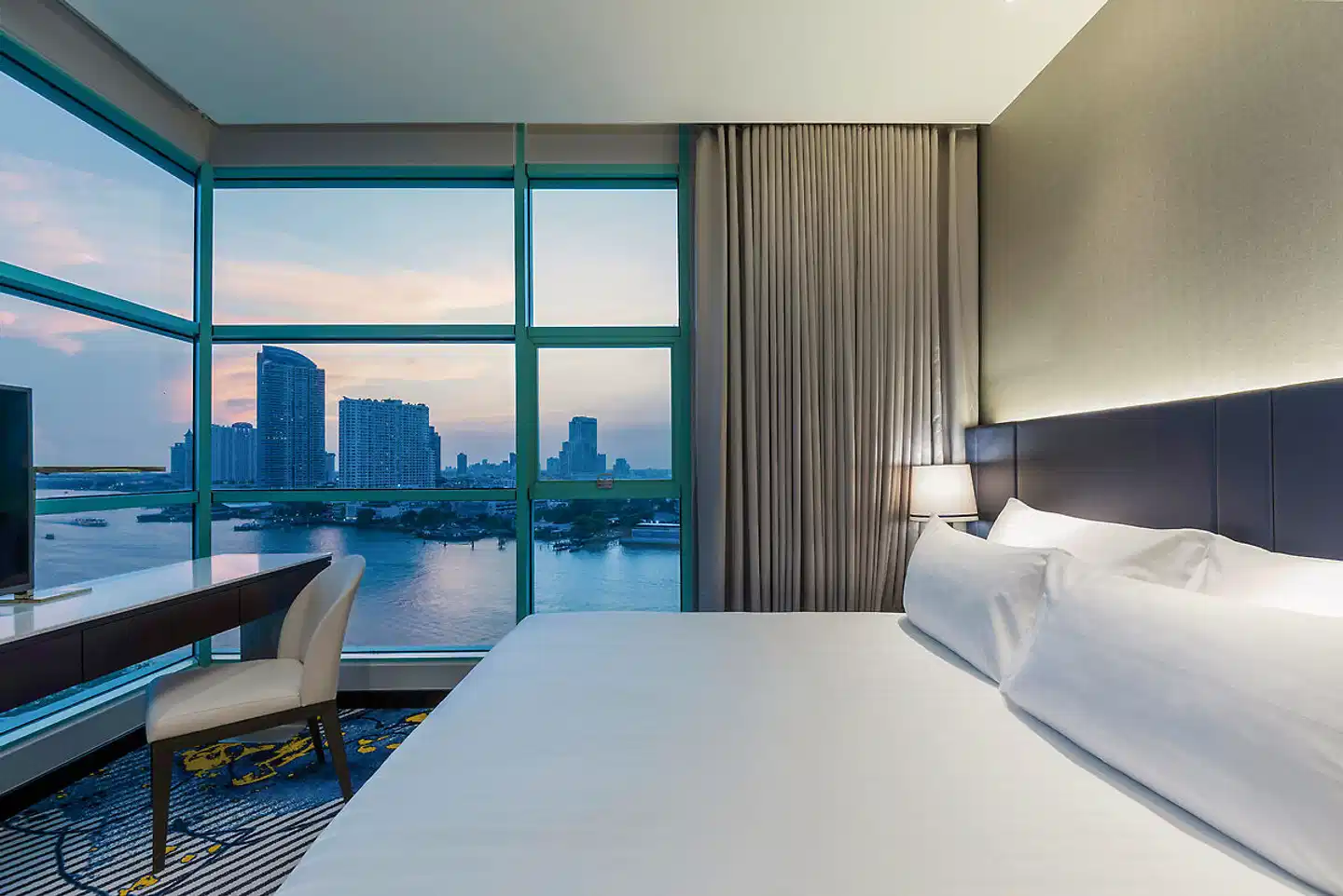 Chatrium Hotel Riverside Bangkok Wohnbeispiel