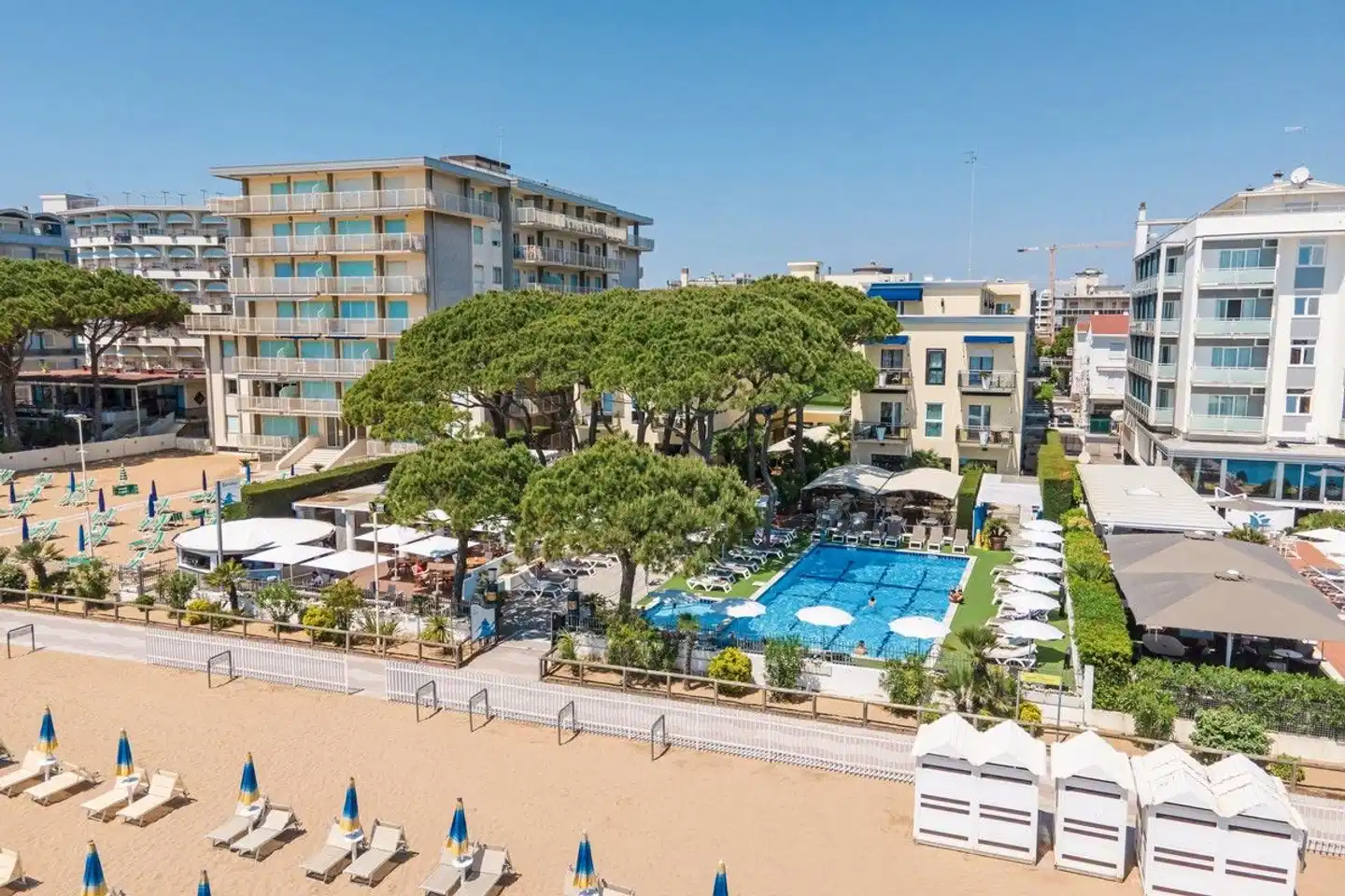 Excelsior Aussenansicht