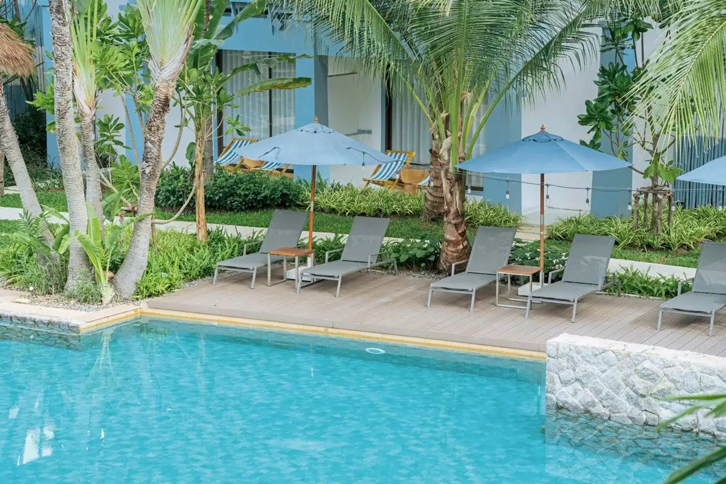 The Peri Hotel Hua Hin Pool