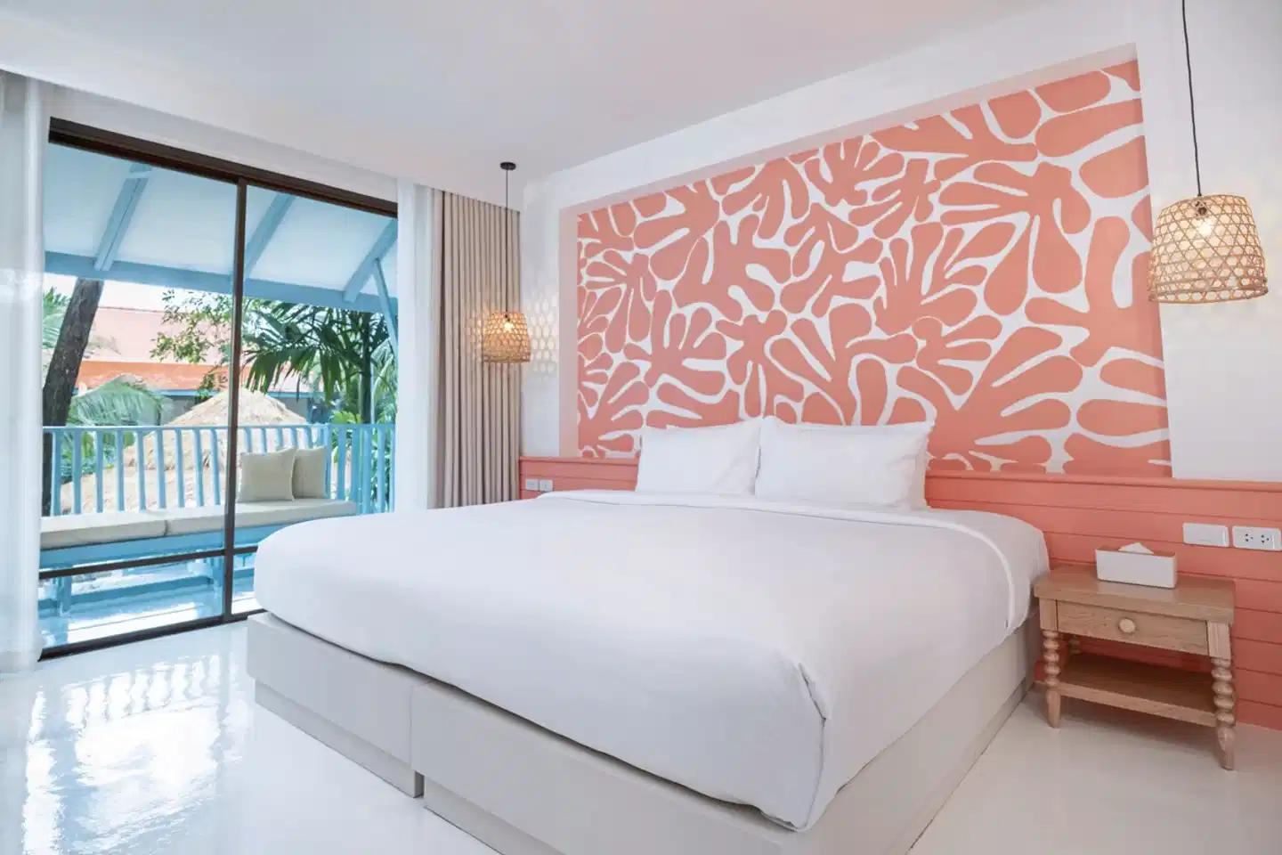The Peri Hotel Hua Hin Wohnbeispiel
