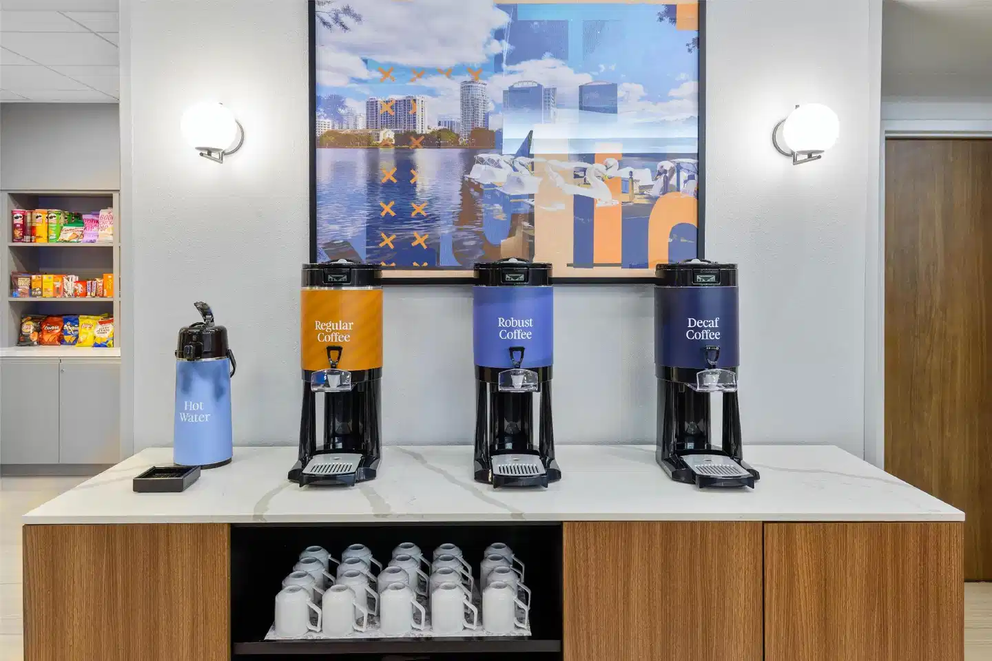 Homewood Suites by Hilton Orlando-UCF Area Wohnbeispiel