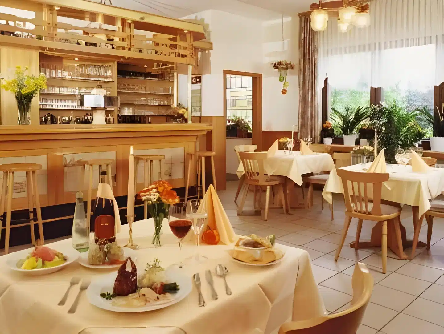 Zur Waage Restaurant