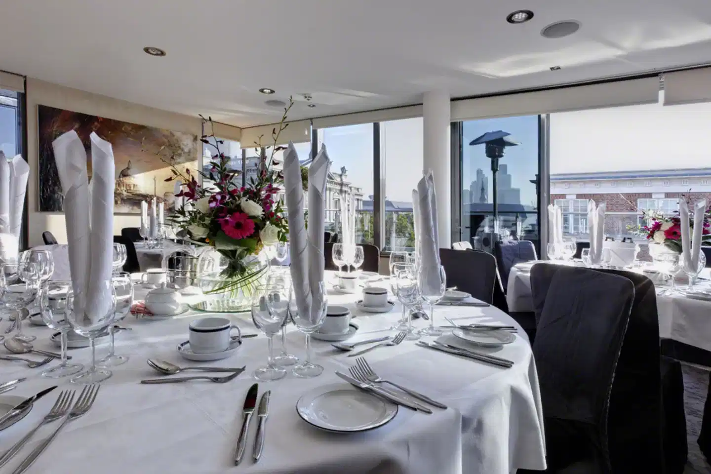 Leonardo Royal Hotel London St. Paul's Restaurant