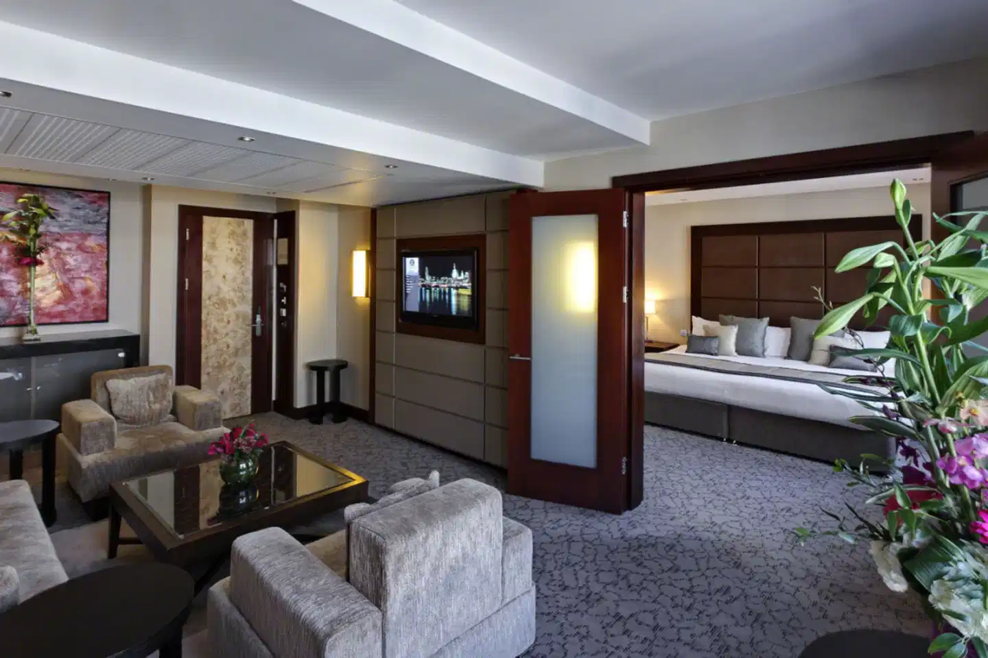 Leonardo Royal Hotel London St. Paul's Wohnbeispiel