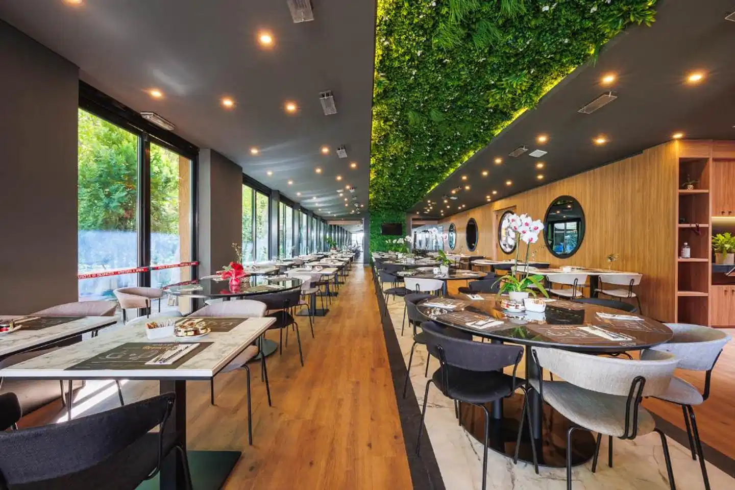 iH Hotels Bologna Amadeus Restaurant