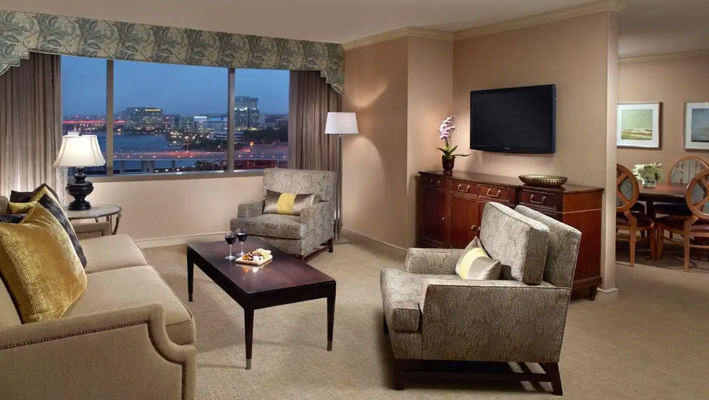 Marriott Jacksonville Downtown Wohnbeispiel