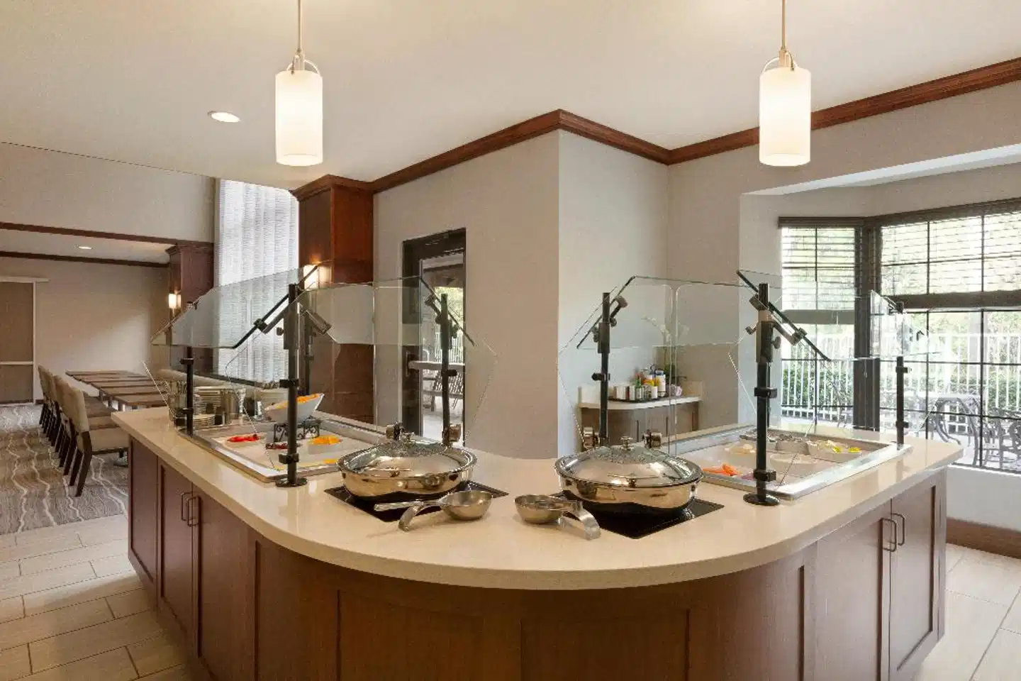 Staybridge Suites Tampa East-Brandon Restaurant