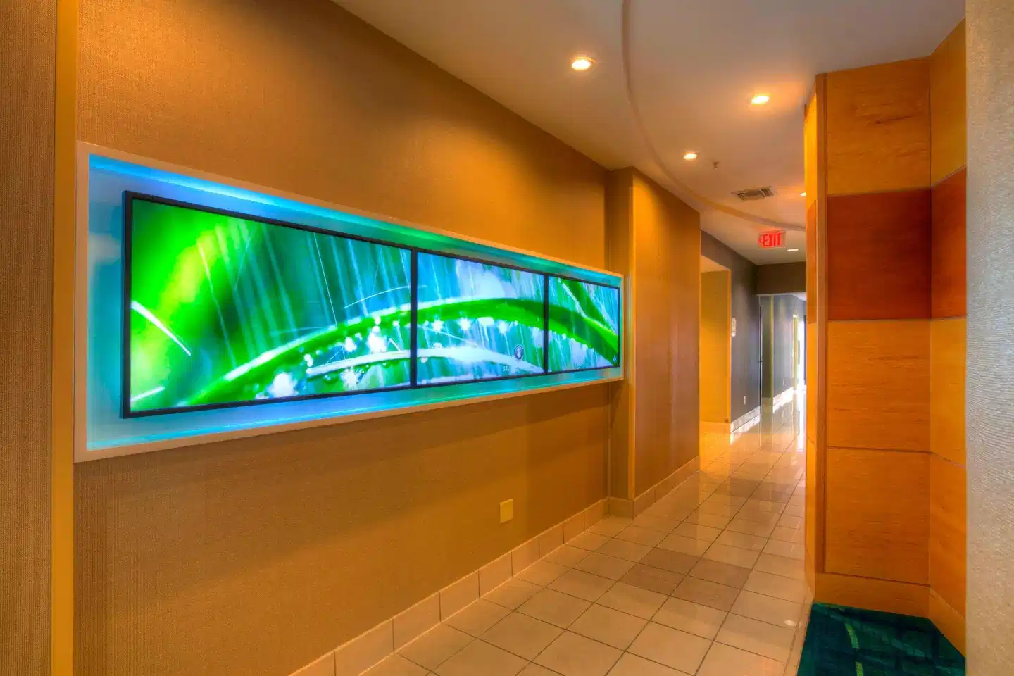 SpringHill Suites by Marriott Tampa Brandon Wellness