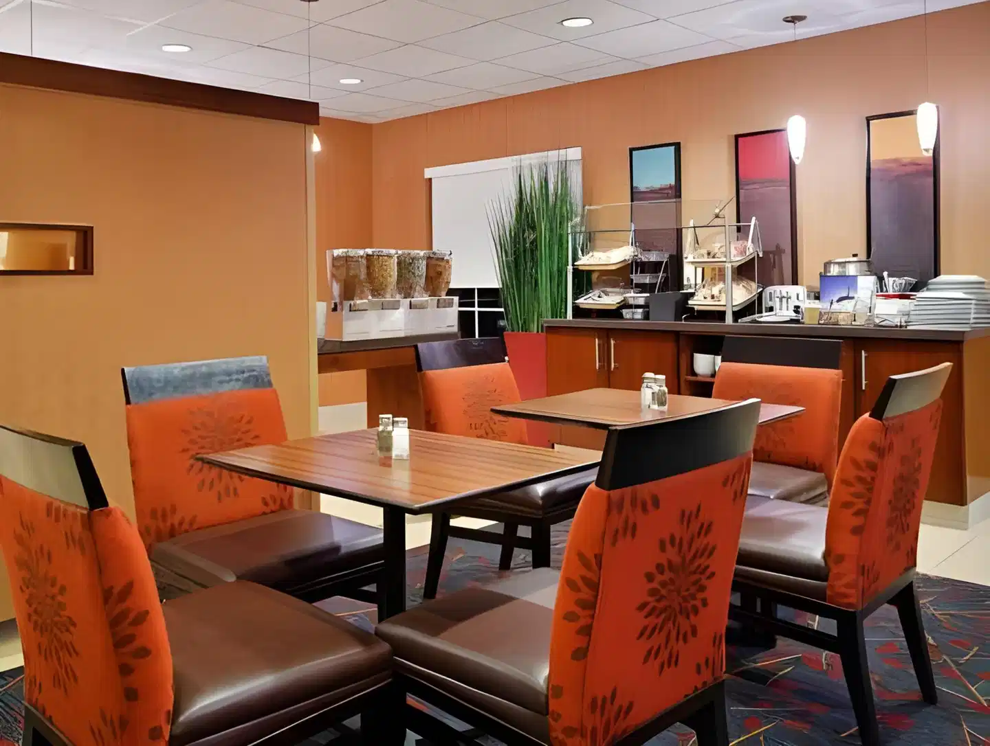 Residence Inn by Marriott Tampa Sabal Park/Brandon Bar
