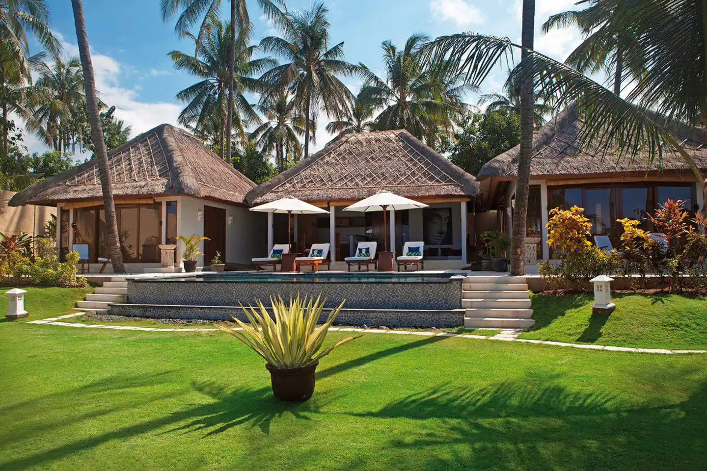 Siddhartha Ocean Front Resort & Spa Aussenansicht