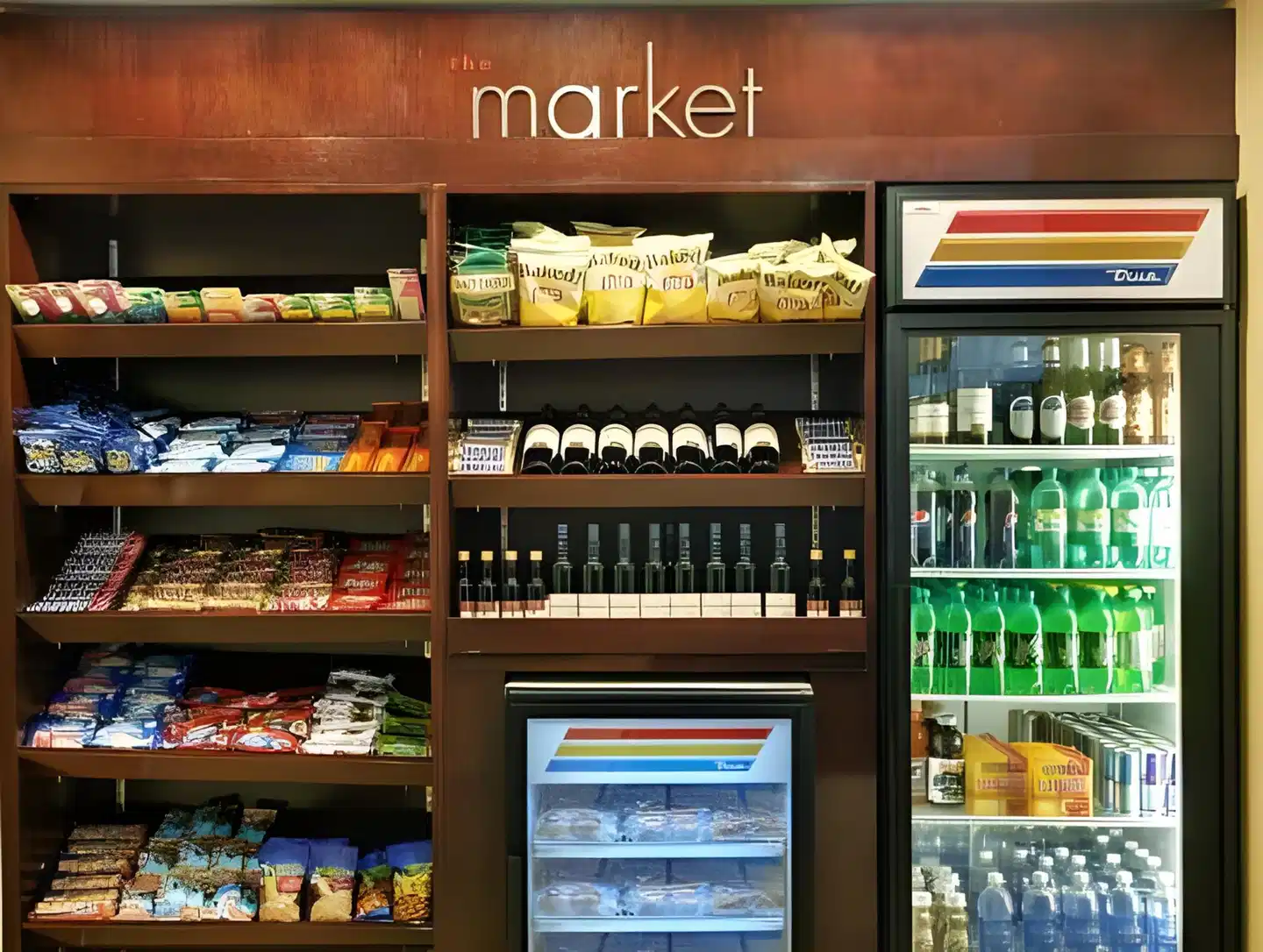 Residence Inn by Marriott Tampa Sabal Park/Brandon Bar