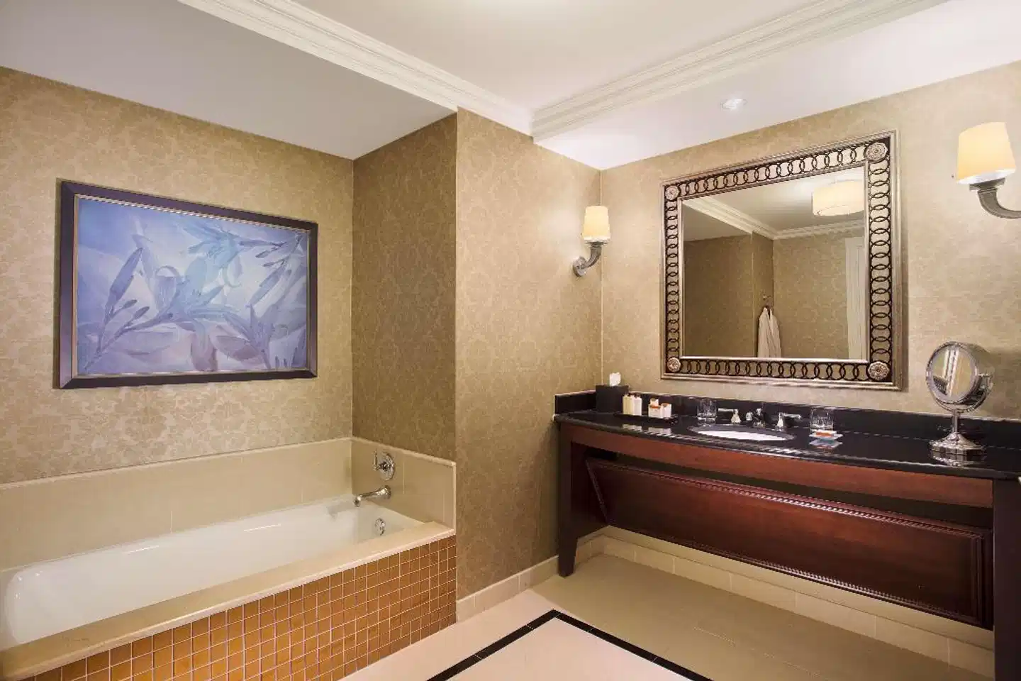 Waldorf Astoria Orlando Badezimmer