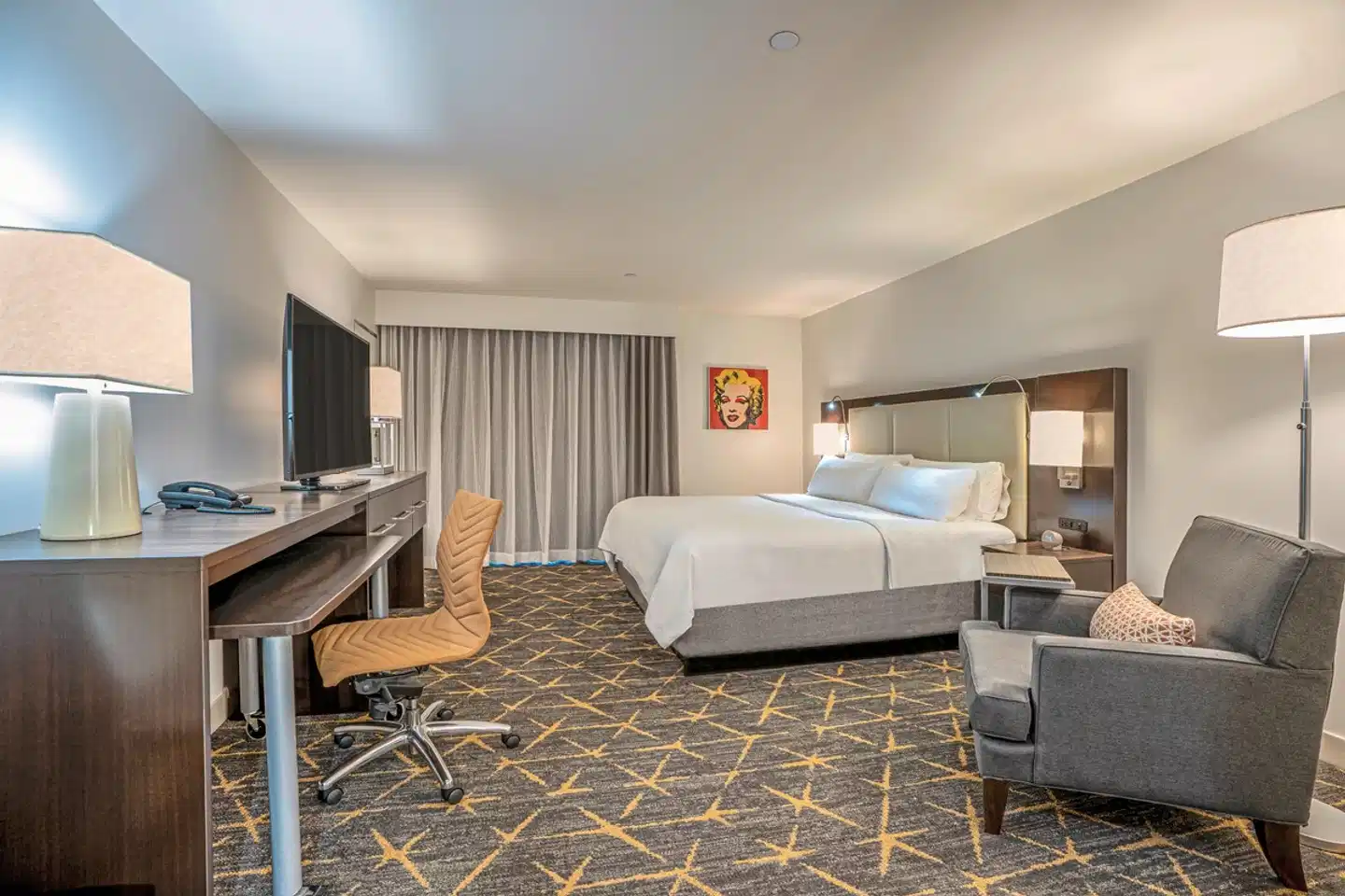 Holiday Inn New Orleans - Downtown Superdome Wohnbeispiel