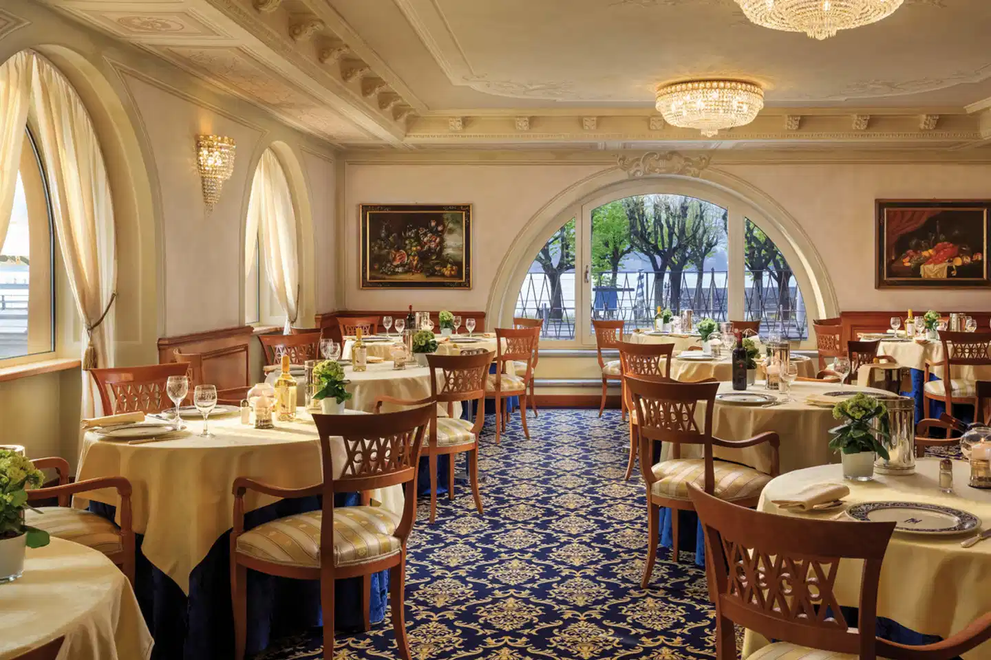 Palace Hotel Restaurant