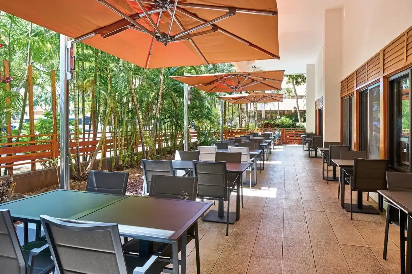 Holiday Inn Express Waikiki Terrasse