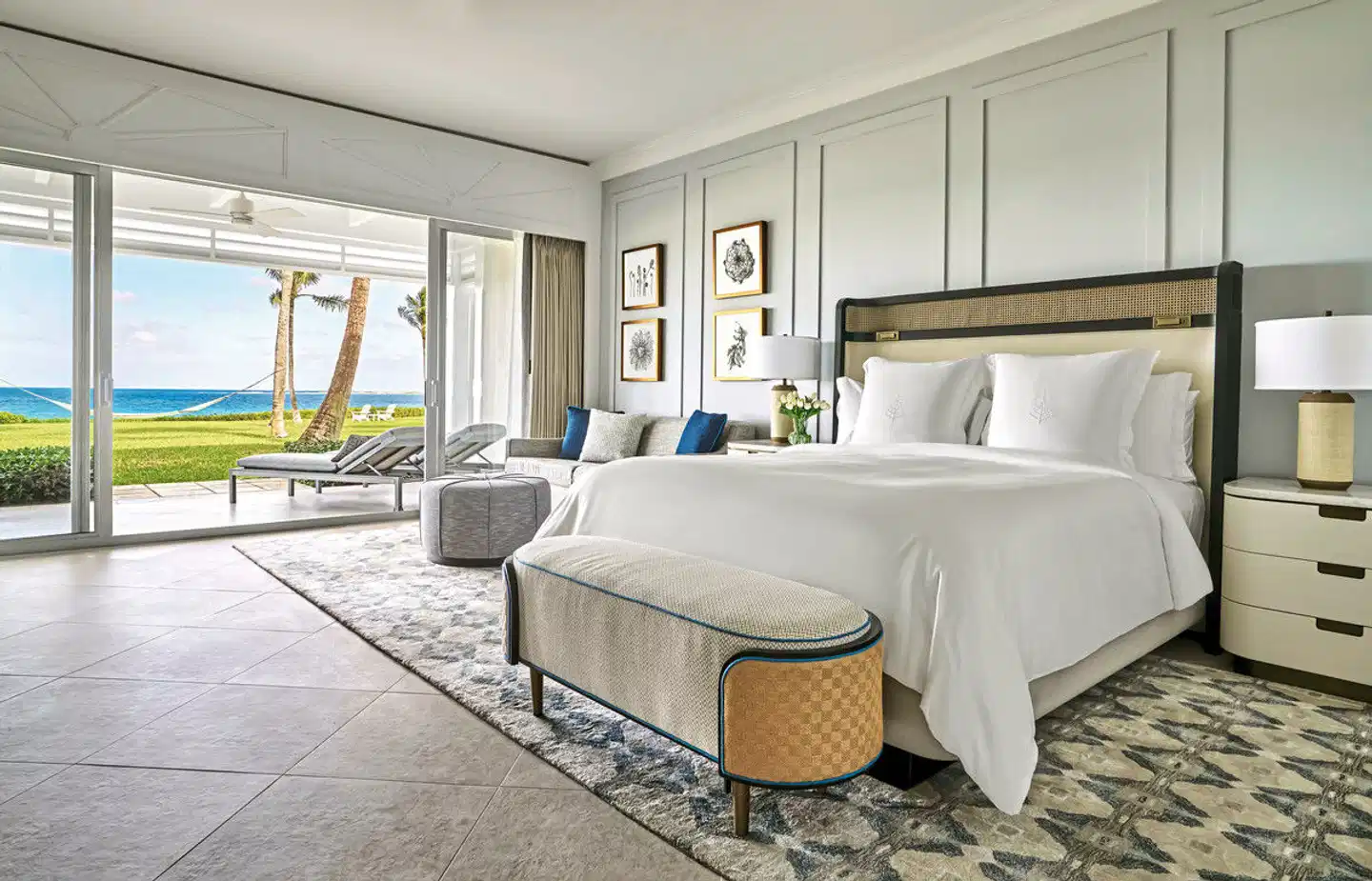 The Ocean Club, A Four Seasons Resort Wohnbeispiel