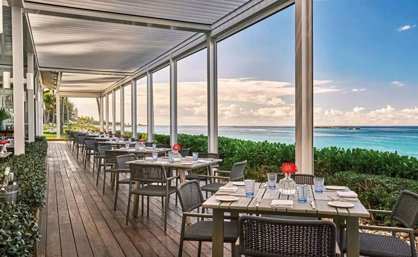 The Ocean Club, A Four Seasons Resort Restaurant