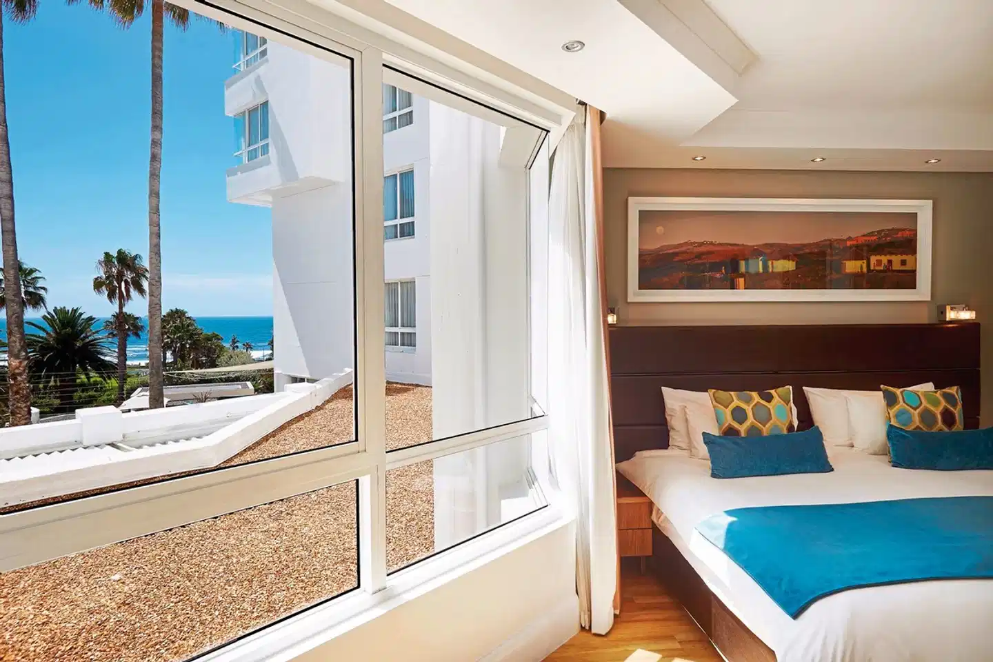 The President Hotel Wohnbeispiel