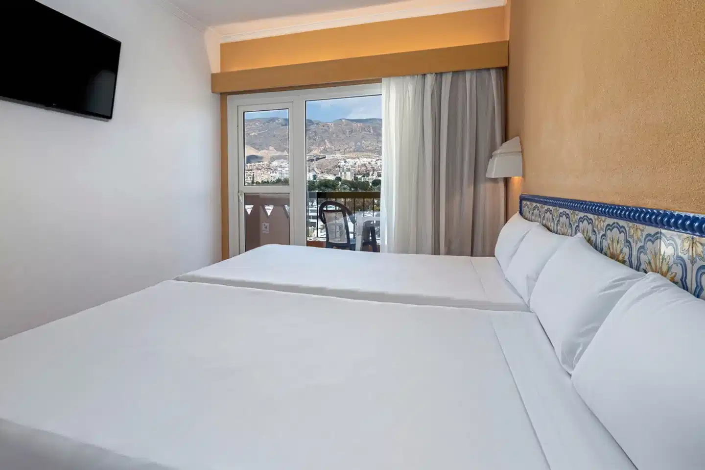 Playadulce Hotel Wohnbeispiel