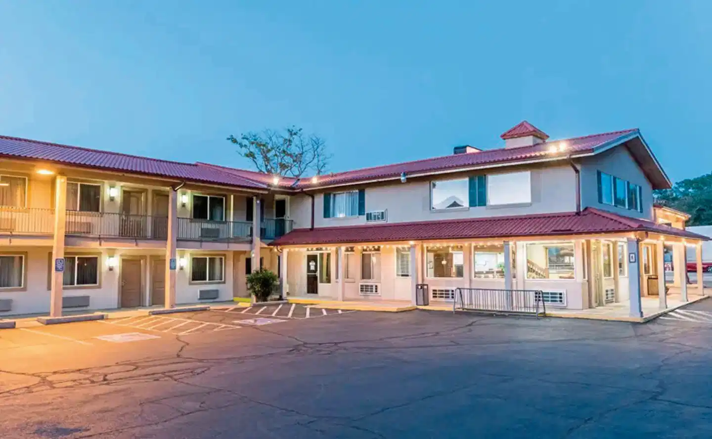 Hotel Moab Downtown Aussenansicht