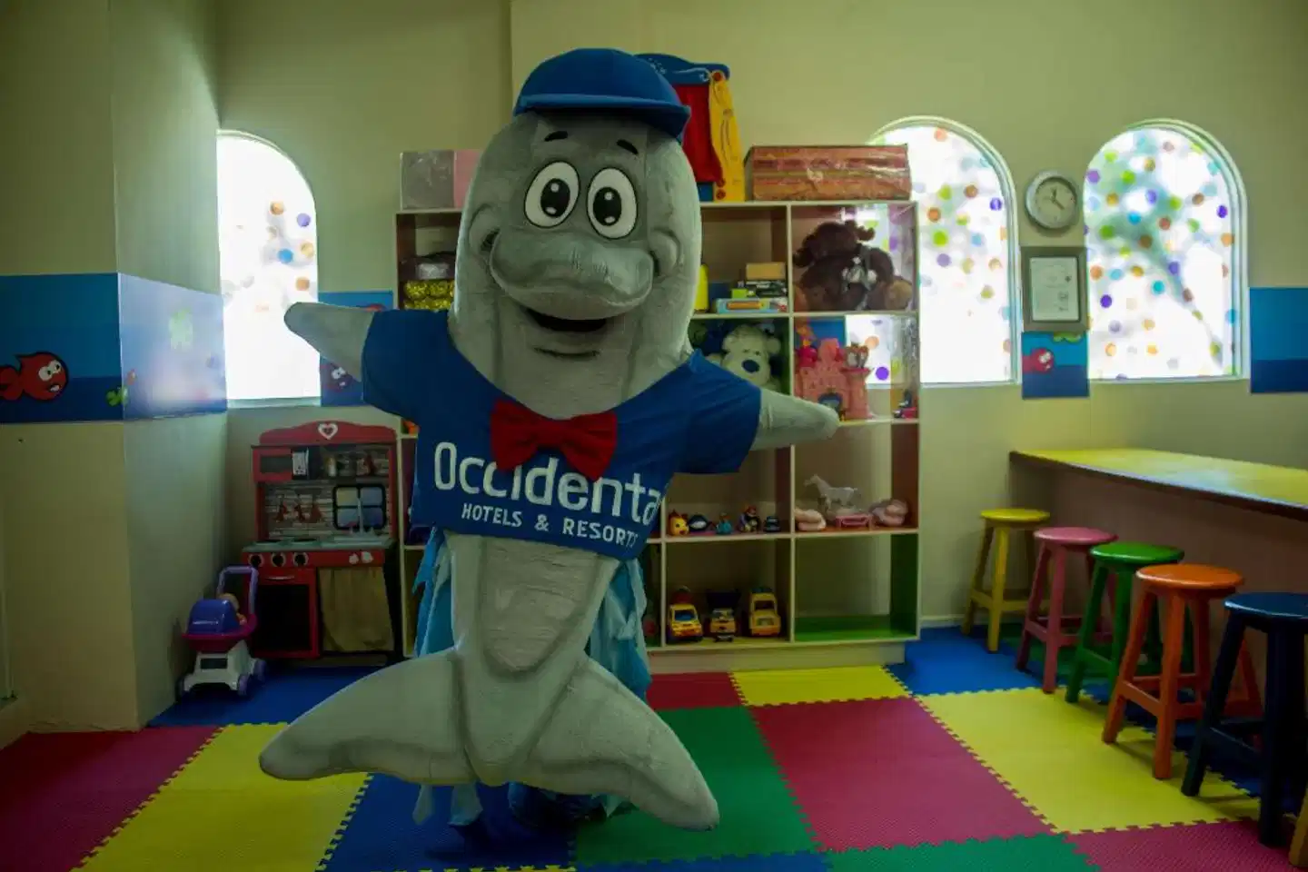 Occidental Costa Cancún Sport und Entertainment