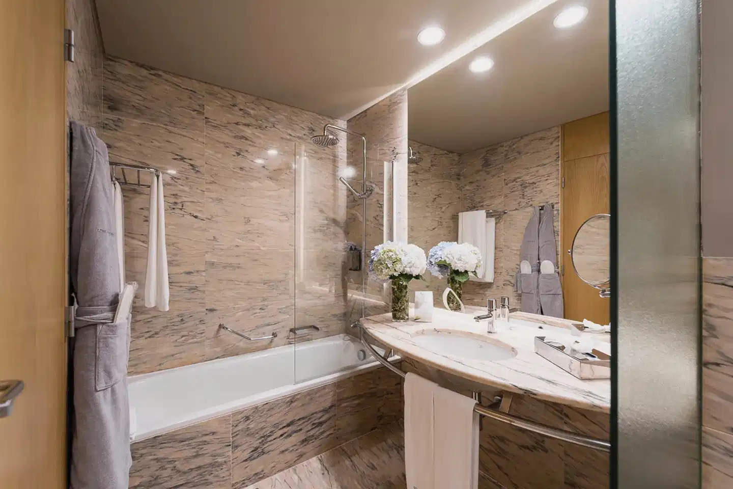 The Lince Azores Badezimmer