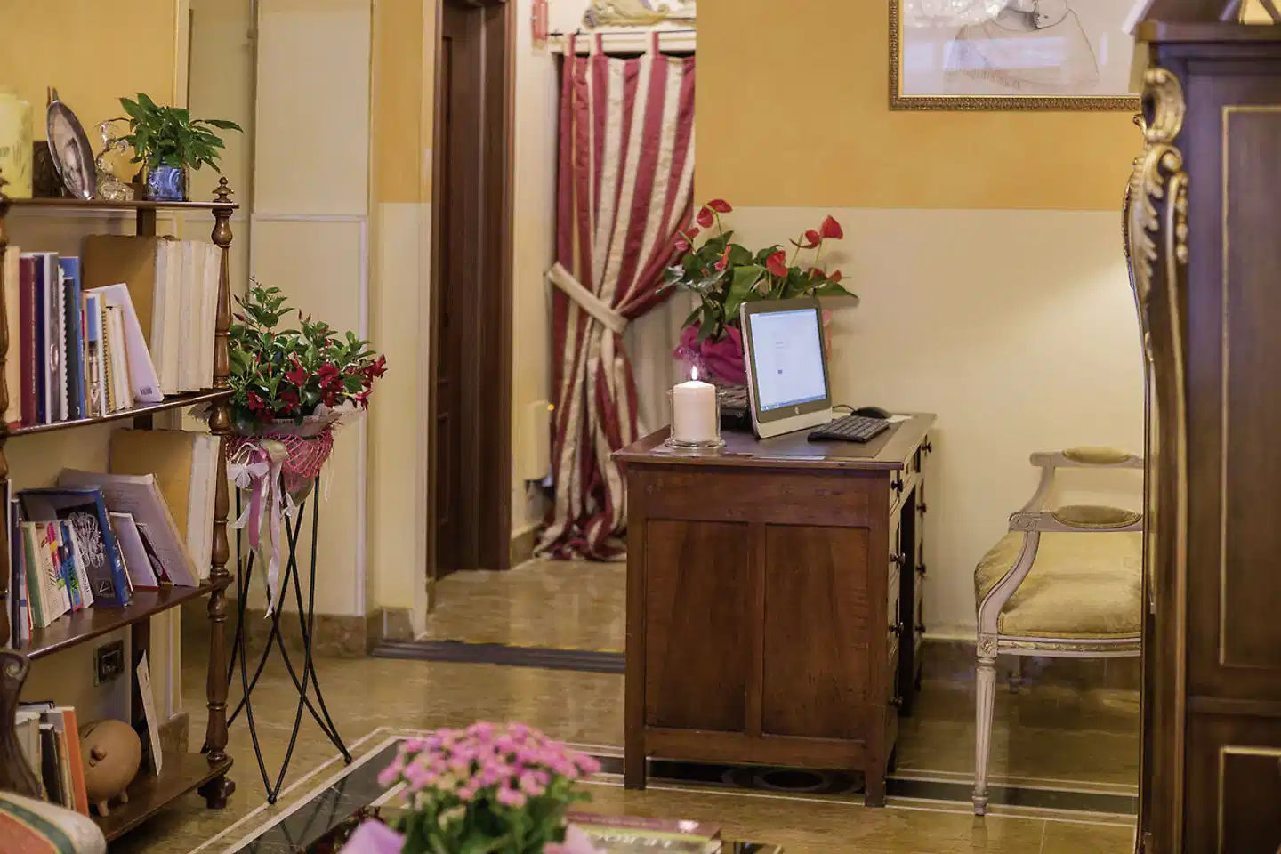 Palazzo Alexander Wohnbeispiel