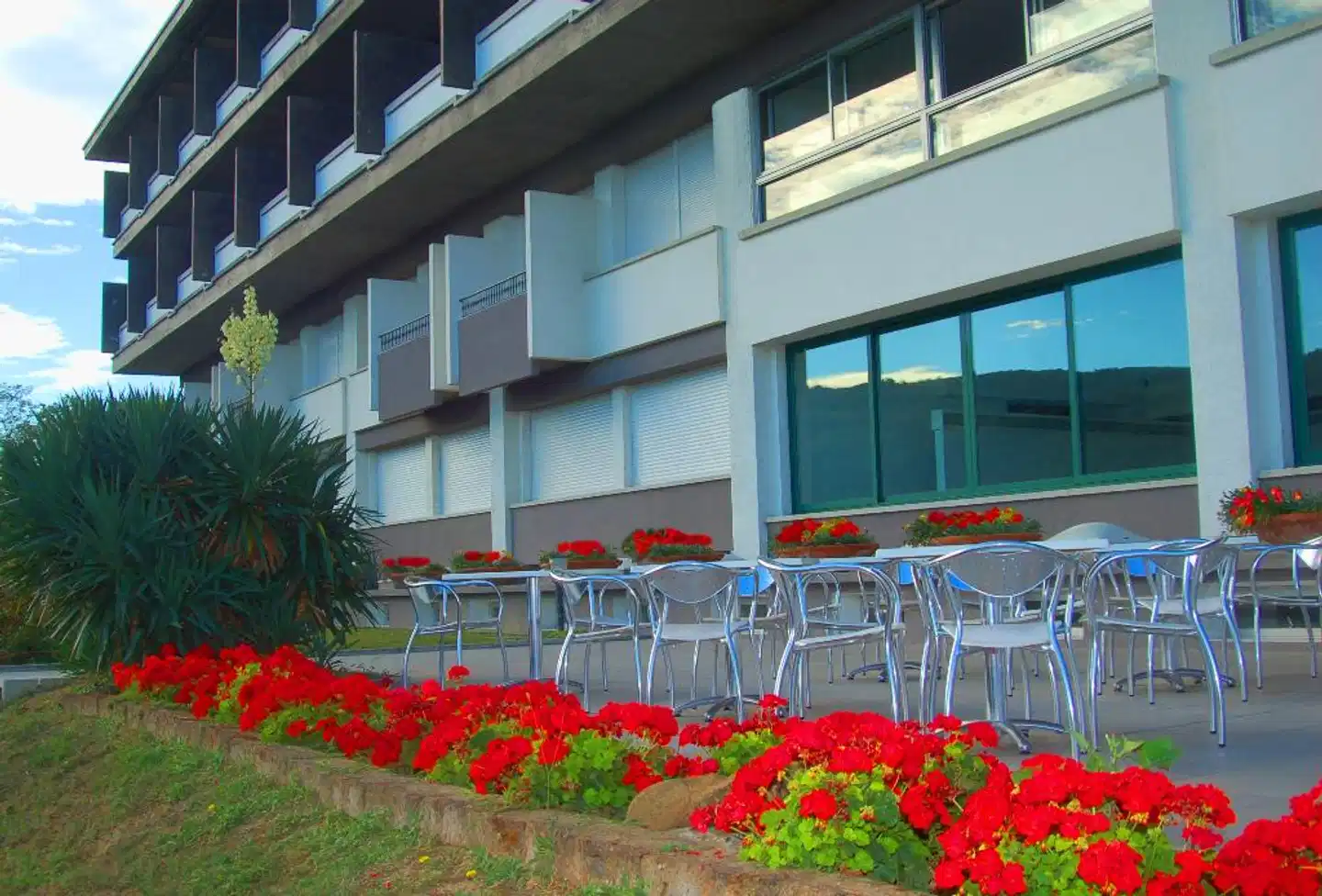 Capo Est Aussenansicht