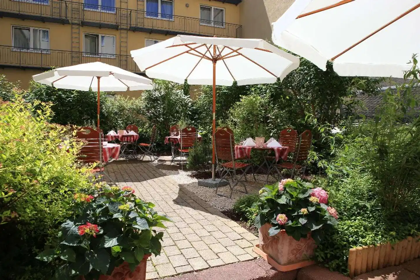 Hotel München City Center, affiliated by Meliá Terrasse