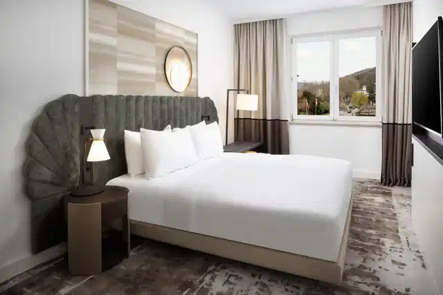 Hilton Heidelberg Wohnbeispiel